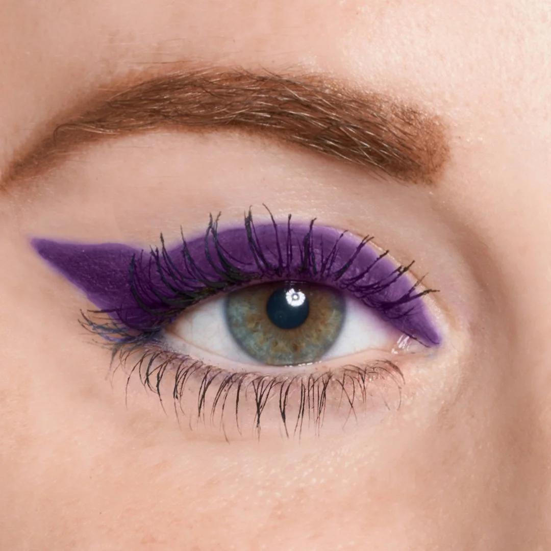 THE EYELINERS レコード　original 美品 Purple EyeSense Long Lasting Eyeliner Pencil | Ashley Cejka